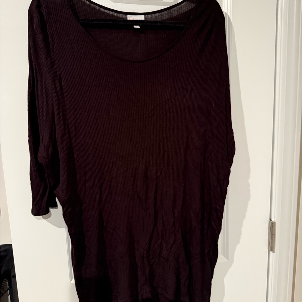 Women's Brown Top